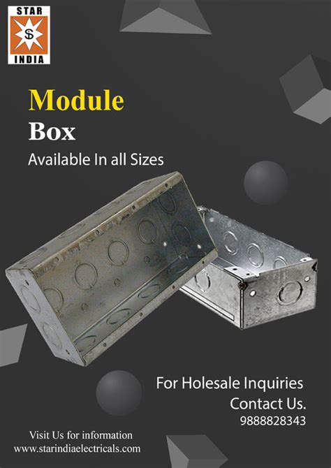 electrical switch box manufacturers in india|modular box manufacturers.